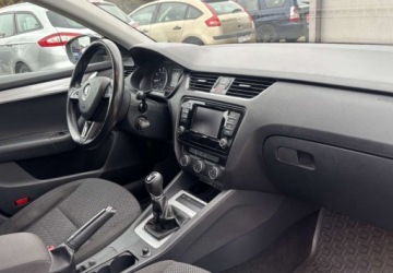 Skoda Octavia II Kombi Facelifting 1.2 TSI 105KM 2013 Skoda Octavia krajowy 1.2 Benzyna 105KM, zdjęcie 10