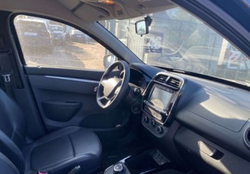 Dacia Spring Crossover Elektryczny 45KM 2023 Dacia Spring Electric 2023r z bateria Elektryczny 45KM, zdjęcie 4