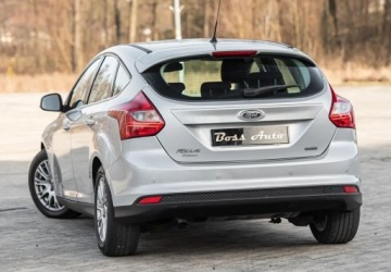 Ford Focus III Kombi 1.6 Duratorq TDCi DPF 115KM 2011 Ford Focus 1.6TDCI 116KM Navi Climatron ALu Pdc Serwis Gwarancjia 1.6, zdjęcie 7