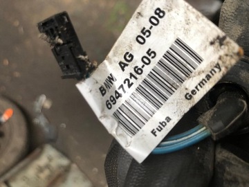 KABEL ANTÉNA NÁRAZNÍKU AUTORÁDIO BMW E93 OE 6947216