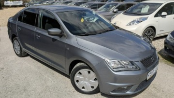 Seat Toledo IV Liftback 1.6 TDI CR 105KM 2013 Seat Toledo 1.6TDi OPŁACONY Bezwypadkowy, zdjęcie 5
