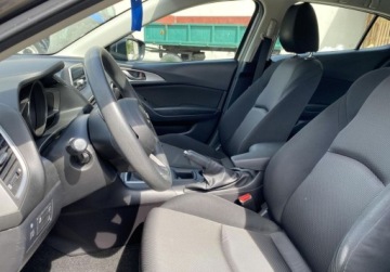 Mazda 3 III Hatchback Facelifting 1.5 SKYACTIV-G 100KM 2017 Mazda 3 1.5 Skygo Toyota Mikolajczak Leszno 1.5 Benzyna 100KM, zdjęcie 11