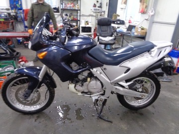 Aprilia Pegaso 650 uchwyt Pasażera Bagażnik
