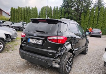 Ford Ecosport II 2020 Ford EcoSport 2020r 2.0 Benzyna. 4x4. AUTOMAT. Lekko uszkodzony prawy bok., zdjęcie 4