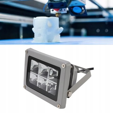 Drukarka 3D Lampa utwardzająca żywicę UV 405 nm