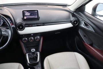Mazda CX-3 Crossover 2.0 SKY-G 120KM 2016 Mazda CX-3 2.0 Skyactiv-G, Salon Polska, zdjęcie 7
