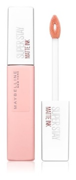 Maybelline Super Stay Matte matowa pomadka 05