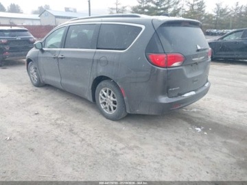 Chrysler Voyager V 2021 Chrysler Voyager 2021 r., 3,6L LXI 3.6 Benzyna 287KM, zdjęcie 3