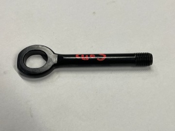 RENAULT CLIO III LIFT UCHO HAK HOLOWNICZY