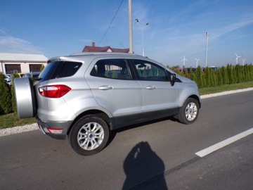 Ford Ecosport II 2014 FORD ECOSPORT 1.5 TDCI, zdjęcie 4