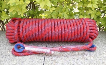 Веревка альпинистская СТАТИЧЕСКАЯ ВЕРЕВКА 12мм 20м