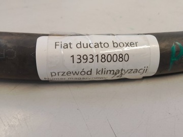DUCATO BOXER PŘÍVOD KLIMATIZACE 1393180080