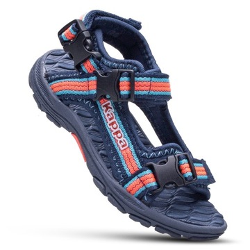 34 ОБУВЬ САНДАЛИИ KAPPA RUSHEEN 260773K-6729