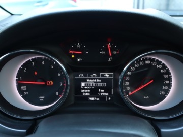 Opel Astra K Hatchback 5d 1.4 Turbo 150KM 2018 Opel Astra 1.4 T, Salon Polska, 1. Właściciel, zdjęcie 10