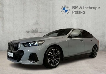 BMW Seria 5 G90-91 2024 BMW Seria 5 520i G60, M Pakiet, Harman, Faktura VAT 23, Gwarancja 2.0