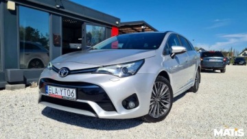 Toyota Avensis III Wagon Facelifting 2015 1.8 Valvematic 147KM 2018 Toyota Avensis 1.8BENZ Automat Navi skora bi xenony 100 bezwypadek 1.8, zdjęcie 10