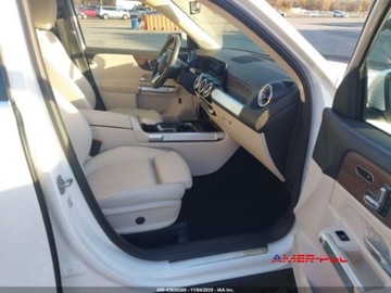 Mercedes GLB 2023 Mercedes-Benz GLB 2023 r., 2,0L 250 4MATIC 2.0 Benzyna 221KM, zdjęcie 8