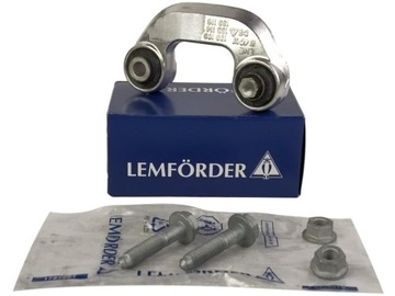 ТЯГИ ПЕРЕДНЕГО СТАБИЛИЗАТОРА LEMFORDER AUDI A4 B6 B7 SEAT EXEO