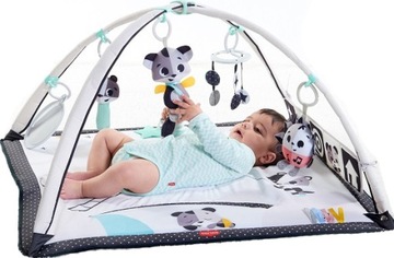 Развивающий коврик Magical Land of Tiny Love контрастный