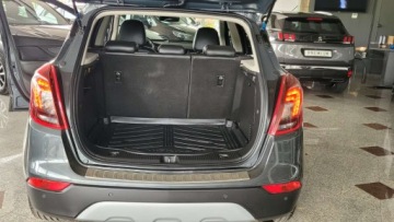 Opel Mokka I SUV 1.4 Turbo ECOTEC 140KM 2017 Opel Mokka X MOKKA 4X4 1.4Turbo tempomat navi skorzane fotele MOZLIWA ZAM, zdjęcie 28