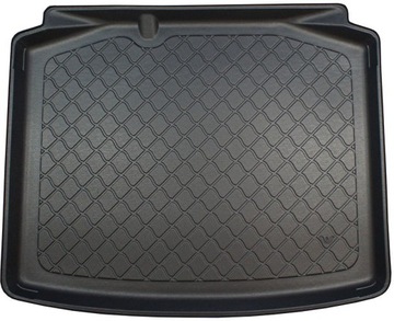 Skoda Rapid SB 5D 2013-2019 Mata bagażnika