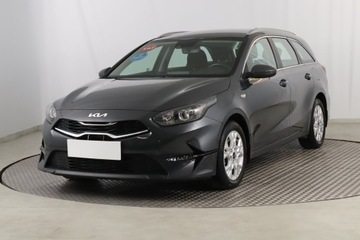 Kia Ceed III Kombi Facelifting 1.5 T-GDI 160KM 2023 Kia Ceed 1.5 T-GDI, Salon Polska, 1. Właściciel, zdjęcie 1