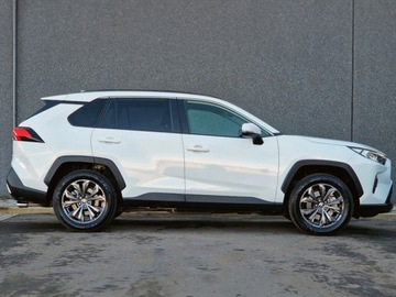 Toyota RAV4 V SUV Facelifting 2.5 Hybrid  Dynamic Force 218KM 2025 Comfort 2.5 Hybrid 218KM | Tempomat adaptacyjny!, zdjęcie 1