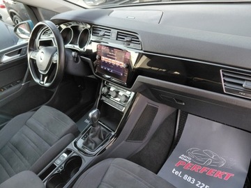 Volkswagen Touran III 2.0 TDI 150KM 2020 Volkswagen Touran Automat Hands Free Navi Kamera 2xPDC 2.0 Diesel 150KM, zdjęcie 14