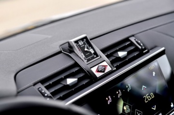  DS 7 Crossback Idealny Rivoli Pikowana Skóra Kamera Full LED Masaże Wentyle, zdjęcie 18