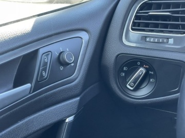 Volkswagen Golf VII Variant Facelifting 1.6 TDI-CR DPF BMT 115KM 2019 Volkswagen Golf 1,6 TDi DSG Comfortline 2019r, ACC, zdjęcie 13