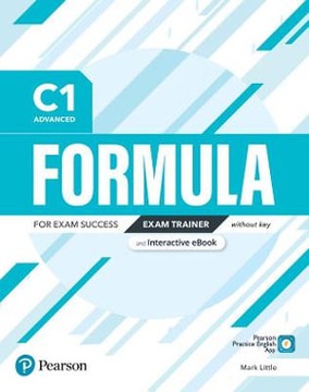 Formula C1 ADVANCED Exam Trainer + Interactive eBo