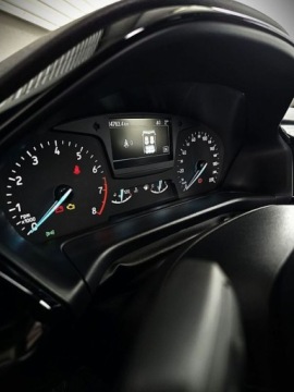 Ford Fiesta VIII Hatchback 5d 1.1 75KM 2020 Ford Fiesta 1.1 Trend ASS Bezwypadkowy SalonPL FVMarza 1.1 Benzyna 75KM, zdjęcie 15