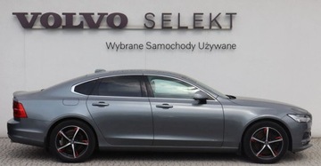 Volvo S90 II Sedan 2.0 D5 235KM 2017 Volvo S90 D5 240KM AWD Momentum Salon POLSKA I Wlasciciel Serwis ASO Poles, zdjęcie 6