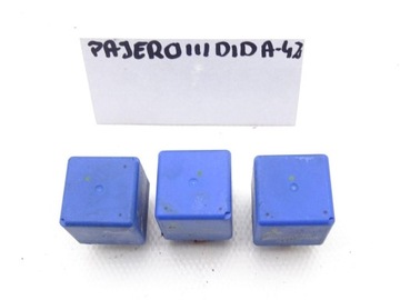 MITSUBISHI PAJERO III 99-06 RELÉ 12V OMRON MR524999