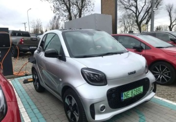 Smart Fortwo III Coupe Facelifting EV 82KM 2022 Smart Fortwo Smart Fortwo electric drive proxy Elektryczny 82KM, zdjęcie 19