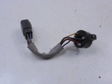 FORD KA I KONEKTOR SPÍNACÍ SKŘÍŇKA 3D 89FB11572AB 1,3B 4PIN