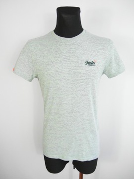 SUPERDRY KOSZULKA MĘSKA T-SHIRT S BDB STAN