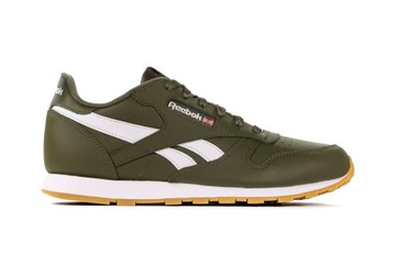 Buty młodzieżowe Reebok CLASSIC LEATHER DV9610