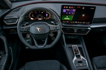 Cupra Formentor Crossover 1.5 TSI 150KM 2026 Cupra Formentor 1.5 e-TSI 150 KM DSG - Dostępny, zdjęcie 14