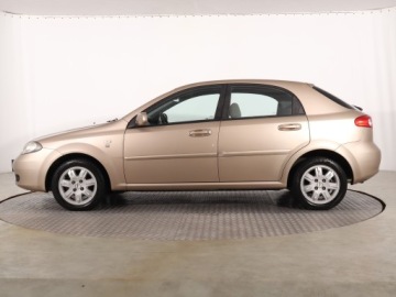 Chevrolet Lacetti Hatchback 1.4 i 16V 95KM 2008 Chevrolet Lacetti 1.4, Klima,ALU, zdjęcie 2