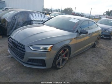 Audi A5 F5 2019 Audi S5 Coupe Premium 2019 3.0l 3.0 Benzyna 349KM, zdjęcie 6