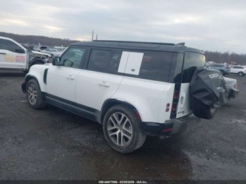 Land Rover Defender IV (L663) 2023 Land Rover Defender 110 X-Dynamic Se 2023 3.0 Benzyna 395KM, zdjęcie 3