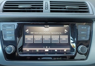 Skoda Fabia III Hatchback Facelifting 1.0 TSI 95KM 2020 Skoda Fabia 1.0 TSI 95KM SalonPL SerwisASO Iwl. FV23 Gwarancja Benzyna, zdjęcie 15