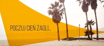 СОЛНЕЧНЫЙ НАТЕН НА ПАРУСНОЙ КРЫШЕ ОЧЕНЬ ПРОЧНЫЙ HDPE ИЗГОТОВЛЕН НА ИЗМЕРЕНИЕ