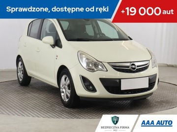 Opel Corsa D Hatchback 1.2 Twinport ECOTEC 70KM 2011 Opel Corsa 1.2 , Klima, Tempomat, Parktronic