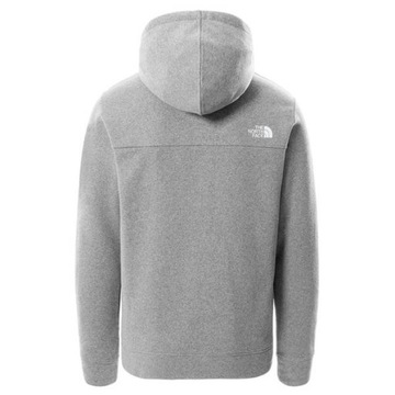 Bluza TNF Dome Pullover Hoodie (NF0A4M8LDYX) Grey