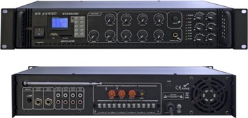 RH Sound ST-2350BC wzmacniacz radiowęzłowy usb BT