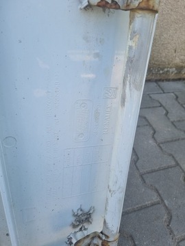 КРЫШКА ОБТЕКАТЕЛЯ ПРАВАЯ RENAULT MAGNUM DXI LIFT VEGA ORIGINAL