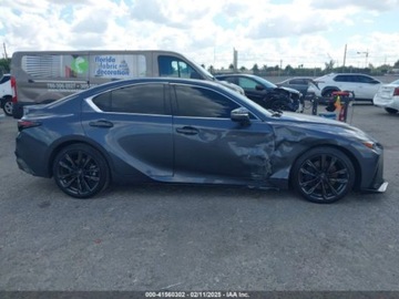 Lexus IS III 2024 Lexus IS 350F Sport Design 2024 3.5l 3.5 Benzyna 311KM, zdjęcie 6