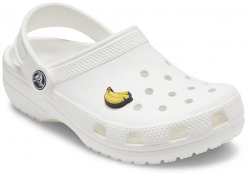 булавка Crocs Jibbitz связка бананов украшение для обуви